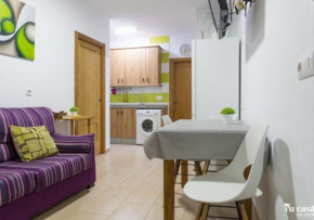 apartamento Juani solo para Familia o parejas 